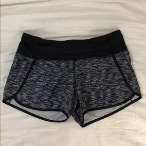 Lululemon Run Times shorts 4”